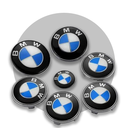 Emblemas BMW