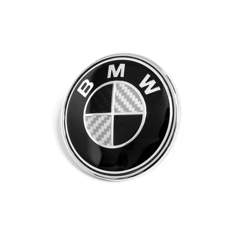 Kit de Emblemas BMW (Modelos E)