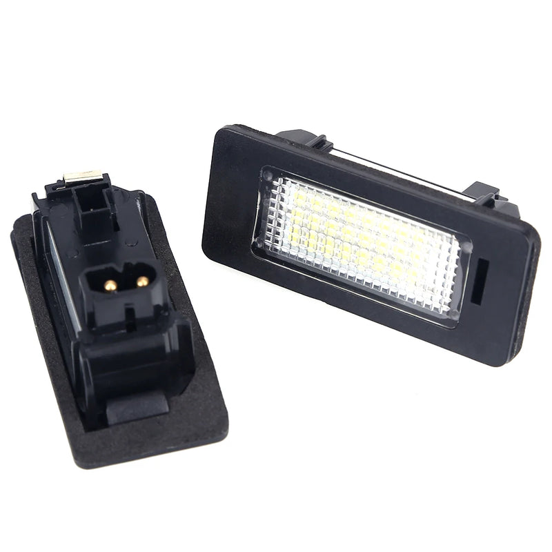 Luzes de Matrícula LED BMW E39/E90/E82/E60/E70