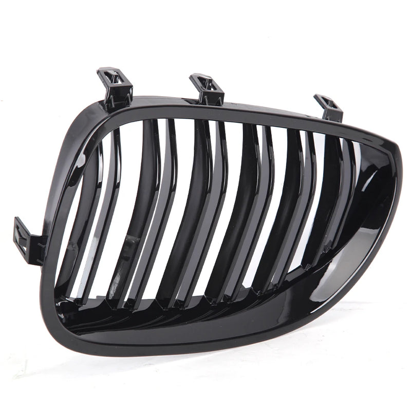 Grelhas Duplas BMW E60/E61/M5 2003-2010 Full Black