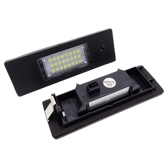 Luzes de Matrícula LED BMW E81/E87/F20/E63/E64