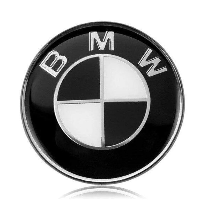 Kit de Emblemas BMW (Modelos E)